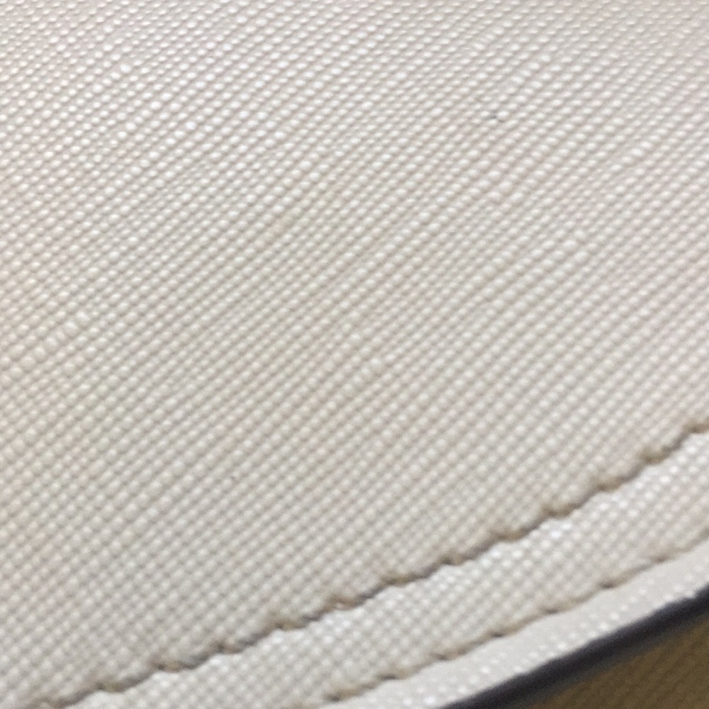 Zara Basic Collection White Shoulder Bag - image 6